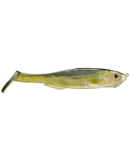 4" Rage Tail Rage Slim Swimmer - Strike King Fishing