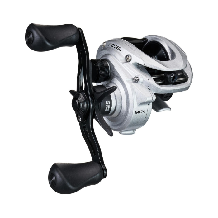 Accel Bait Caster Reel (Right Hand) - Lew's Fishing