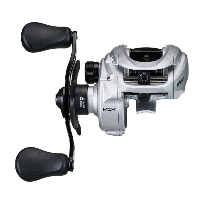 Accel Bait Caster Reel (Right Hand) - Lew's Fishing
