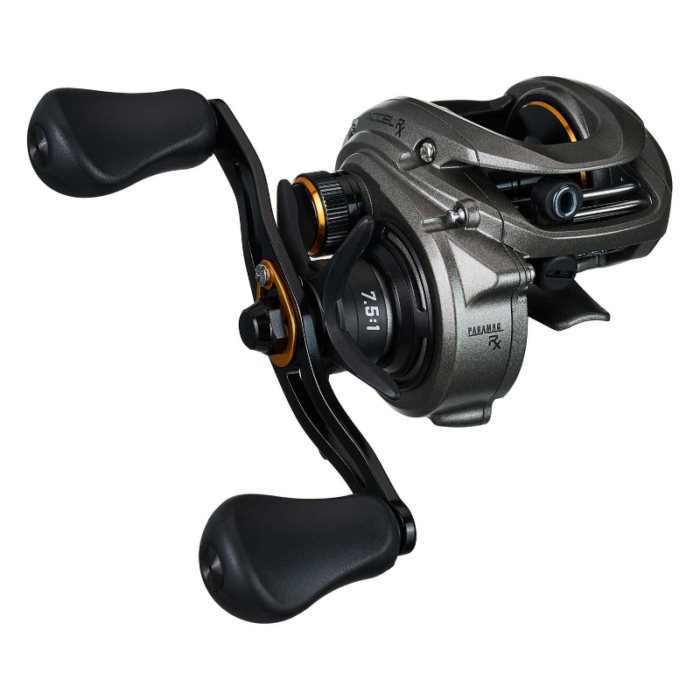 Accel RX Bait Caster Reel (Right Hand) - Lew's Fishing