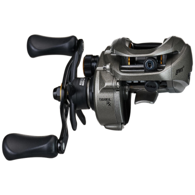 Accel RX Bait Caster Reel (Right Hand) - Lew's Fishing