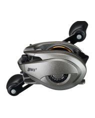 Accel RX Bait Caster Reel (Right Hand) - Lew's Fishing
