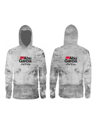 Performance Fishing Shirt (Blue Marble) - Abu Garcia Fishing