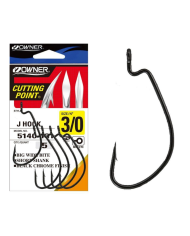 J Hook - Owner Fishing