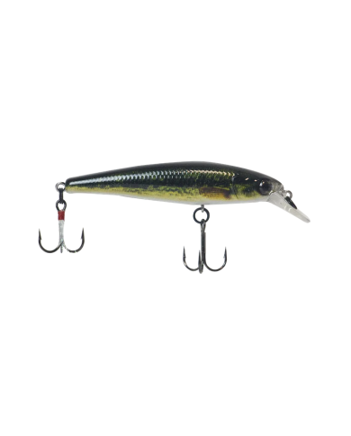 Sensation Jerk Minnow SD4 - Sensation Fishing