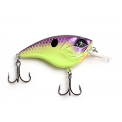 2.5" Flat Banger - Googan squad Fishing