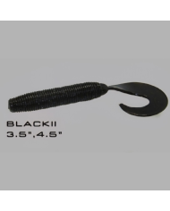 5" Leeches Tail - Damiki Fishing