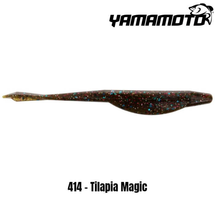 5" D Shad - Yamamoto Baits Fishing