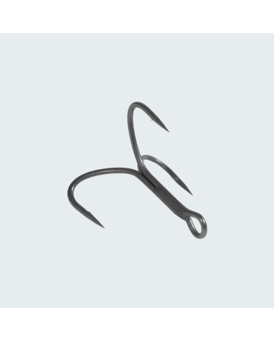 Armor Point Hyperlatch 70-SS UL Treble Hook - BKK Fishing