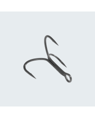 Armor Point Hyperlatch 70-SS UL Treble Hook - BKK Fishing