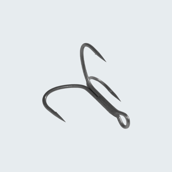 Armor Point Hyperlatch 70-SS UL Treble Hook - BKK Fishing