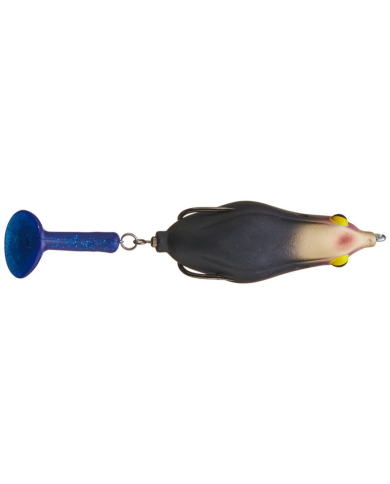 4.5" Sprinker Frog - Teckel Fishing