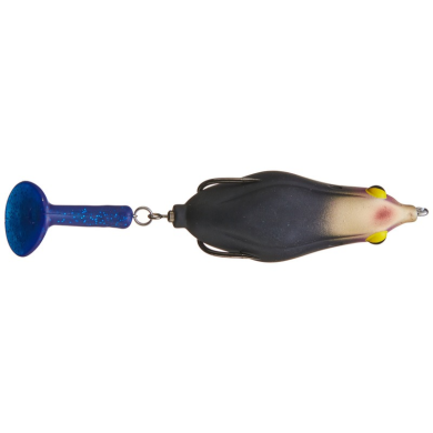 4.5" Sprinker Frog - Teckel Fishing