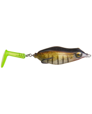 4.5" Sprinker Frog - Teckel Fishing