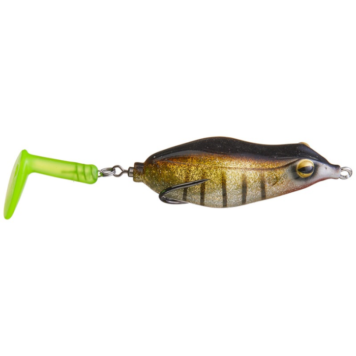 4.5" Sprinker Frog - Teckel Fishing