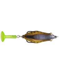 4.5" Sprinker Frog - Teckel Fishing