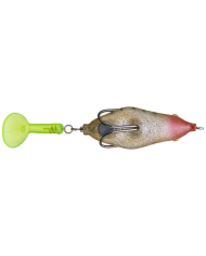 4.5" Sprinker Frog - Teckel Fishing