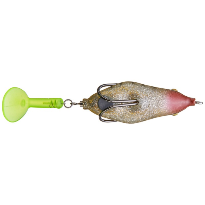 4.5" Sprinker Frog - Teckel Fishing