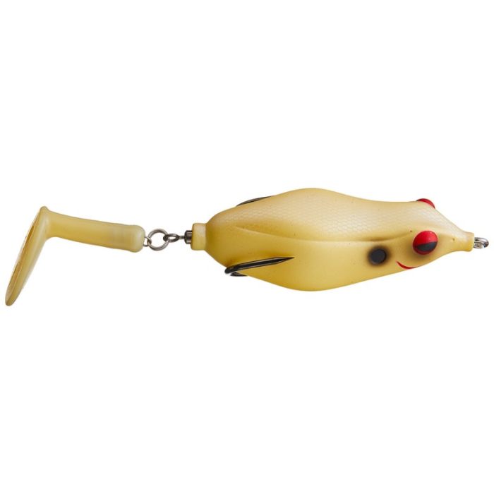 4.5" Sprinker Frog - Teckel Fishing