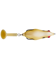 4.5" Sprinker Frog - Teckel Fishing