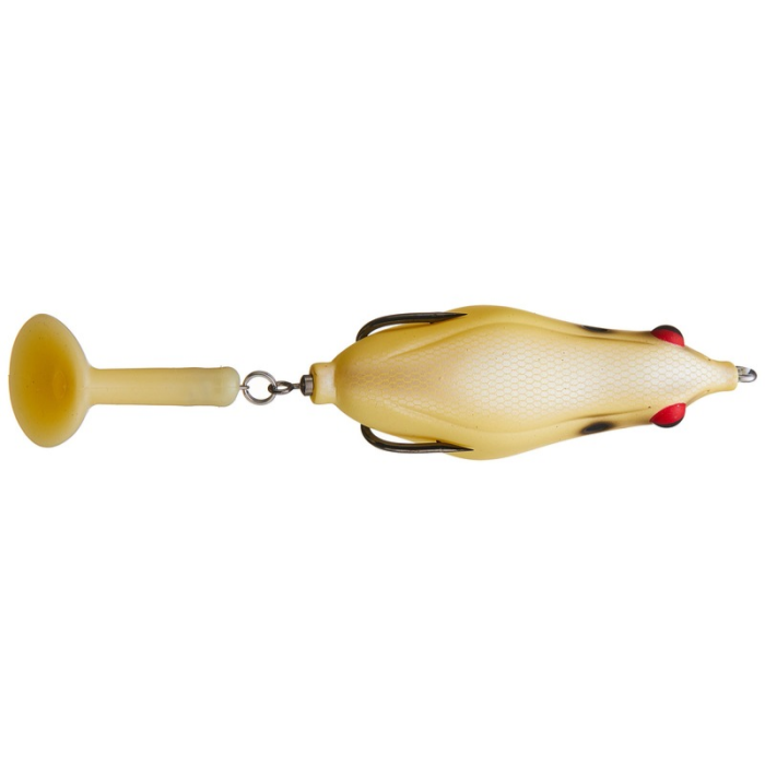 4.5" Sprinker Frog - Teckel Fishing