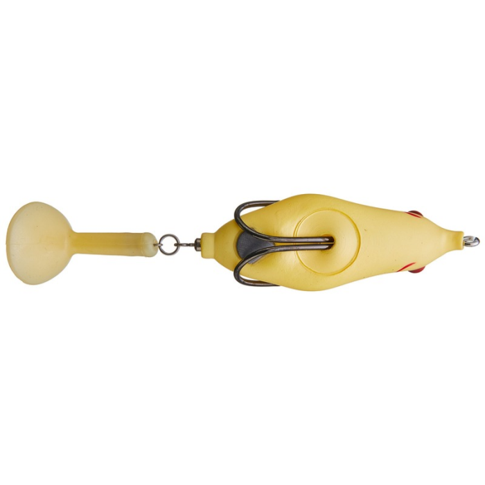 4.5" Sprinker Frog - Teckel Fishing