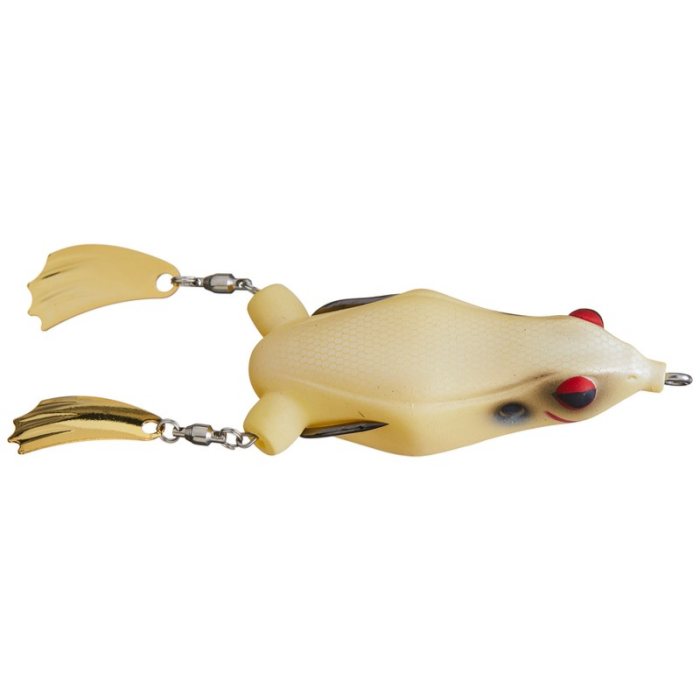 2-3/4" Honker Frog - Teckel Fishing