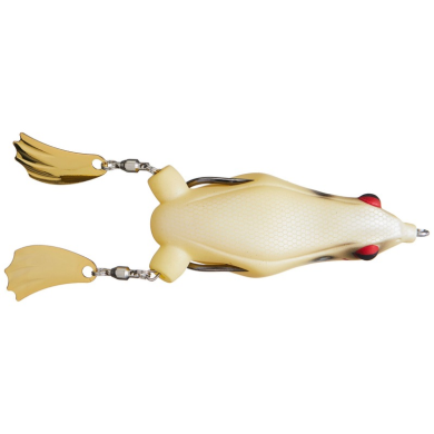 2-3/4" Honker Frog - Teckel Fishing