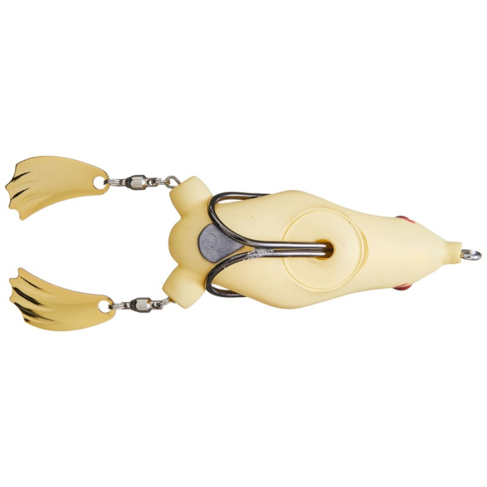 2-3/4" Honker Frog - Teckel Fishing