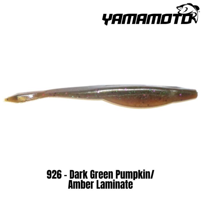 5" D Shad - Yamamoto Baits Fishing