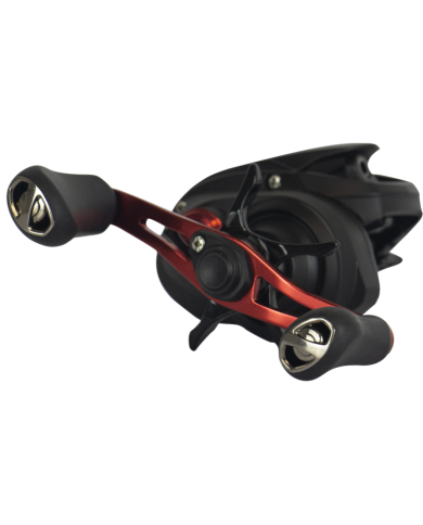 Oryx Bait Caster Reel (Right Hand) - Banax Fishing