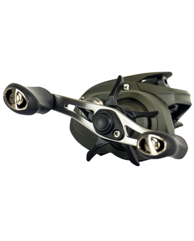 Oryx Bait Caster Reel (Right Hand) - Sensation Fishing