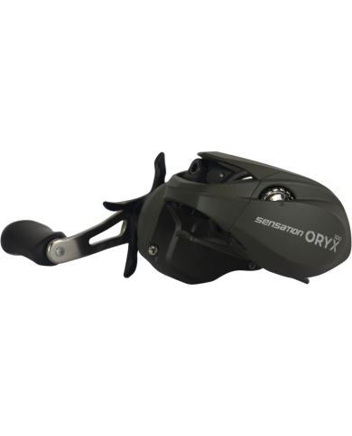 Oryx Bait Caster Reel (Right Hand) - Banax Fishing