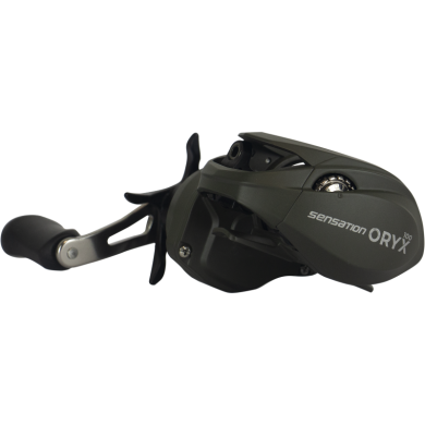 Oryx Bait Caster Reel (Right Hand) - Sensation Fishing