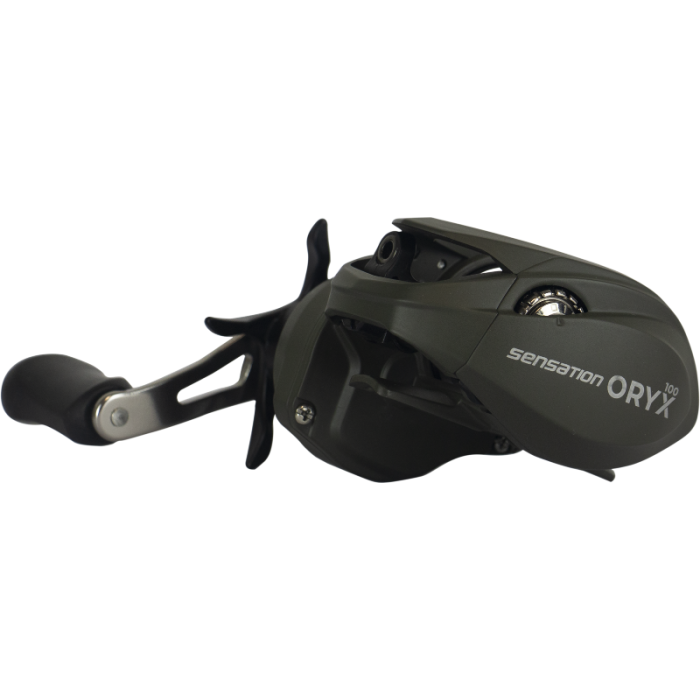 Oryx Bait Caster Reel (Right Hand) - Sensation Fishing