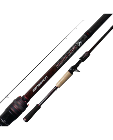 Rapid Cast - Casting (2piece) - Sensation Fishing