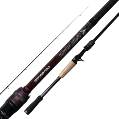 Rapid Cast - Casting (2piece) - Sensation Fishing