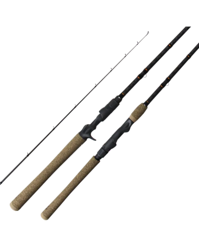 Axis - Casting (2piece) - Sensation Fishing
