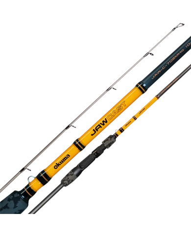 Jaw - Casting (2piece) - Okuma Fishing
