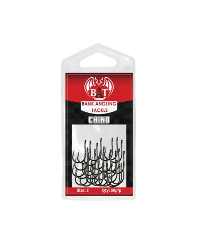 Chinu Hooks - BAT Fishing