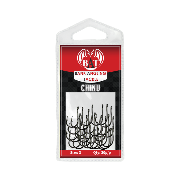 Chinu Hooks - BAT Fishing