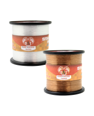 Standard Plus Monofilament 600m (Brown) - BAT Fishing