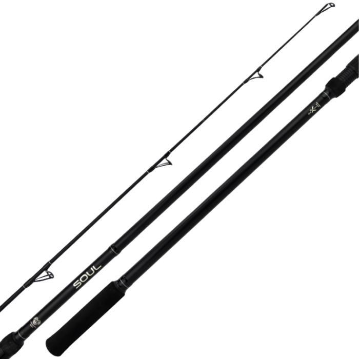 Soul Low Rider - Spinning (2 piece) - BAT Fishing