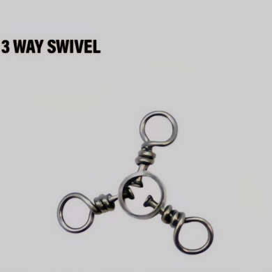 3 Way Swivel - Linx Fishing