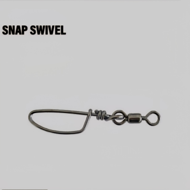Barrel Snap Swivel - Linx Fishing