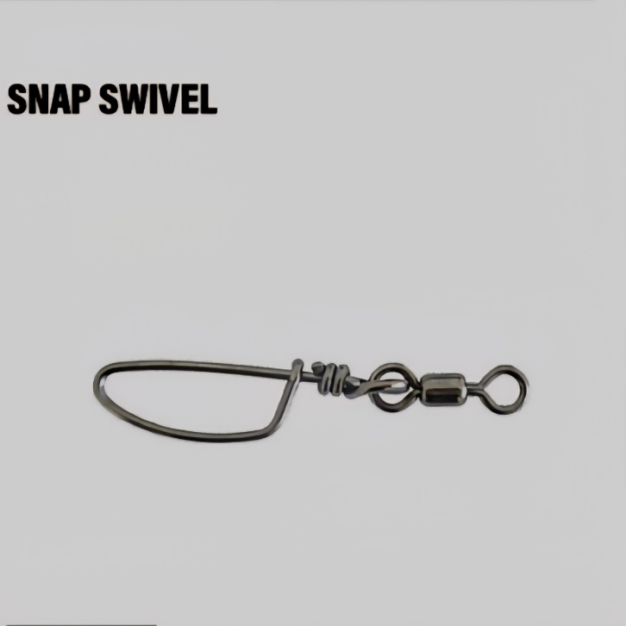 Barrel Snap Swivel - Linx Fishing