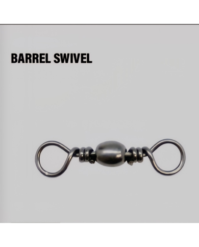 Barrel Swivel - Linx Fishing
