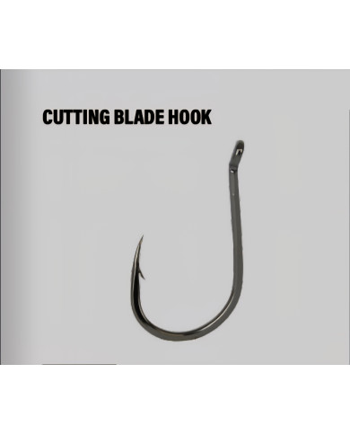 Cutting Blade Hook - Linx Fishing