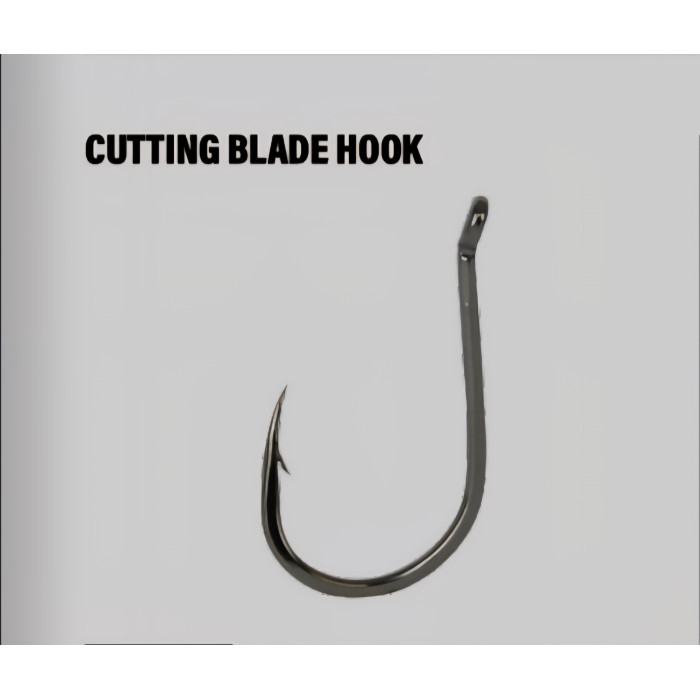 Cutting Blade Hook - Linx Fishing