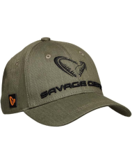 Catch Cap (Olive Green Melange) - Savage Gear Fishing